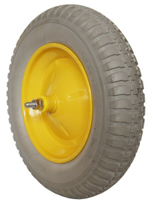 RUOTA VESPA PER CARRIOLA RUN FLAT PIENA INTERASSE 110 MM