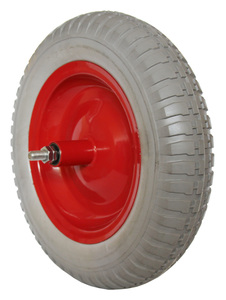 RUOTA VESPA PER CARRIOLA RUN FLAT PIENA INTERASSE 134 MM