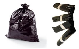 SACCHI Apertura CM95 xH125cm X 0.6cm spessore gr130