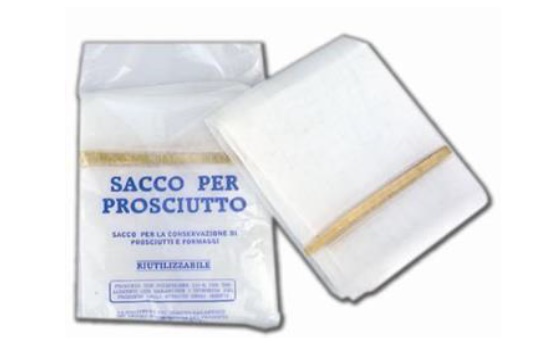 SACCO PER LA CONSERVAZIONE DELPROSCIUTTO GIGANTE GEKO ART.850/6