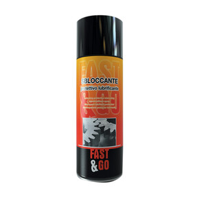 SBLOCCANTE LUBRIFICANTE 400 ML FAST&GO