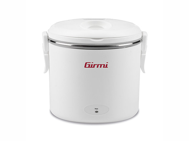 SCALDAVIVANDE ELETTRICO BIANCO GIRMI SC01 40W