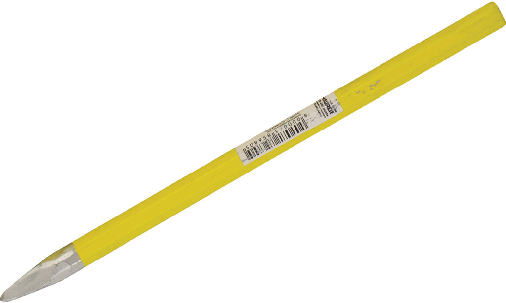 SCALPELLO A PUNTA X ELETTRICISTI MM10X200 MAURER