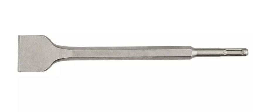 Scalpello SDS Plus 40 x 14 x 250 mm 57H558 GRAPHITE