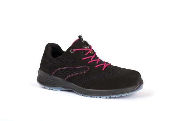 SCARPA ANTINFORTUNISTICA DONNA DANCE S1P TAGLIA 41 ESD CLASS 3 GIASCO