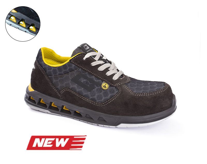 SCARPA ANTINFORTUNISTICA SUN S1PL FO SR 3L454T GIASCO TAGLIA 42
