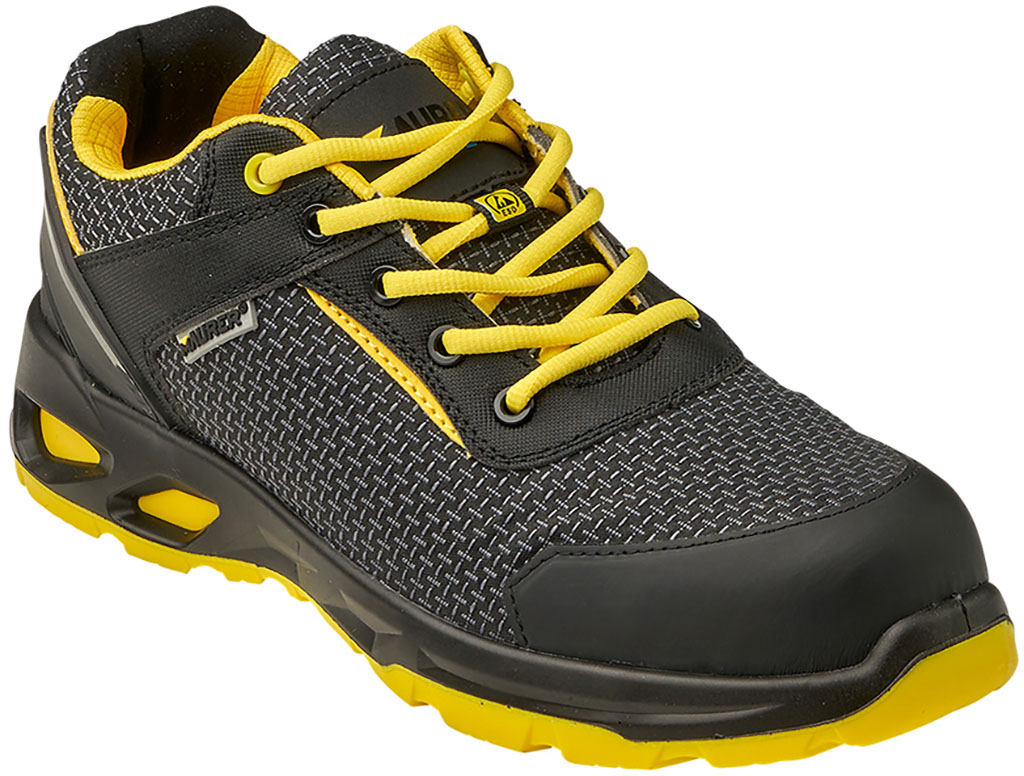 SCARPA BASSA AMERINA MPLUS S3L FO SR NR.44