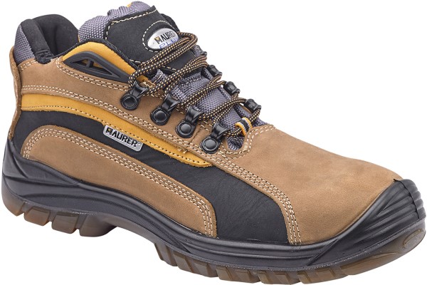 Scarpe antinfortunistiche TAGLIA 46 MAURER PLUS mod. CASSIA alte - puntale in materiale composito - lamina antiperforazione in t