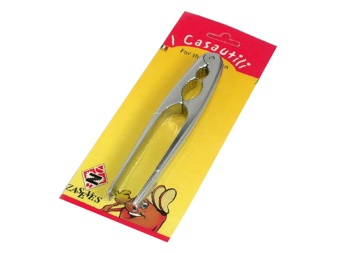 SCHIACCIANOCI CROMATO LUSSO ART. 50104 ZASEVES