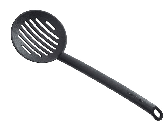 SCHIUMAROLA SPACE LINESchiumarola in nylon nero, linea Space Line.