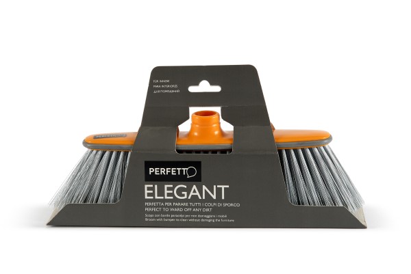 SCOPA ELEGANT CON PARACOLPIART. 0012H PERFETTO