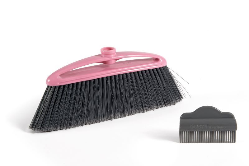 SCOPA PER INTERNI LIBERTY C/PETTININO ART. 0015F PERFETTO