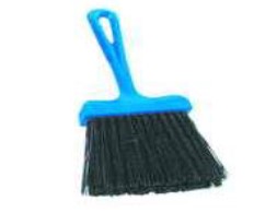 SCOPINO SINTETICO IN POLIPROPILENE MILLEUSI BLU DIMORA ART. 0081