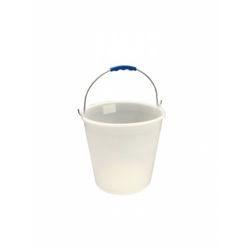 SECCHIO LITRI 9 BIANCO