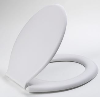 SEDILE WC / COPRIVASO DUROFORT BIANCO SERIE GAMMA Z2 universale in durocrom. Dimensioni cm 37x48