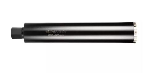 Sega a tazza diamantata per trapano ART. 58G540 82×450mm×8T ART. 57H862 GRAPHITE