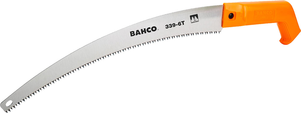 SEGACCIO A DENTATURA TEMPRATA 339-6T MM.360 BAHCO