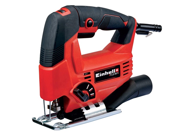 Seghetto alternativo. Potenza 550W, oscillazioni 800-3000/minuto Einhell 4321145
