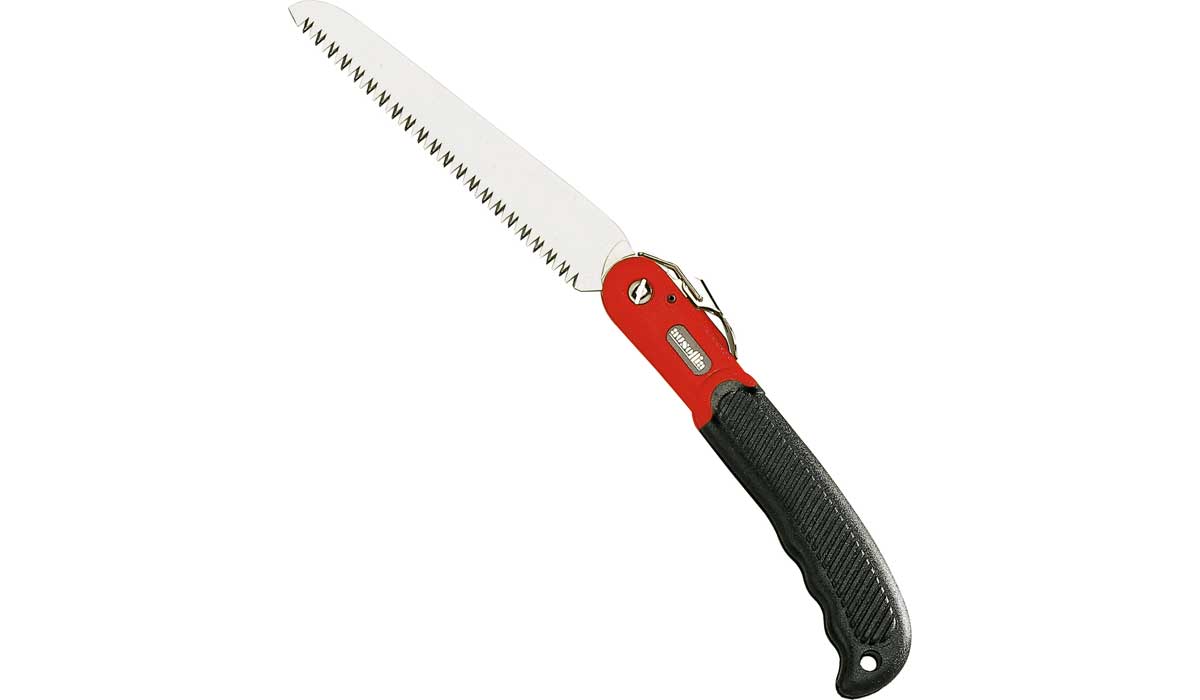 SEGHETTO POTATURA TURBO 210MM CHIUDIBILE AUSONIA 34056