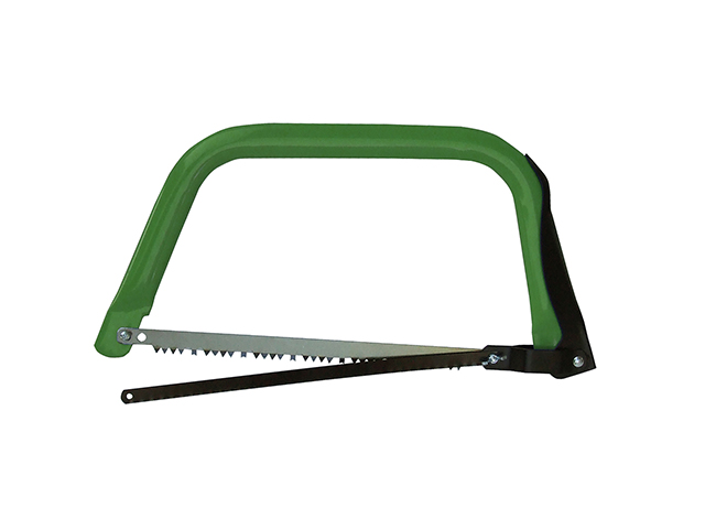 SEGONCINO AD ARCO MM300 DUE LAME PER LEGNO E FERRO PRESTIGE