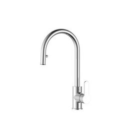 SERIE AQUA MISCELATORE CON DOCCETTA ESTRAIBILE