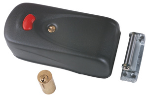 SERRATURA ELETTRONICA X FERRO CON PULSANTIERA CISA ART.1A731.00.0