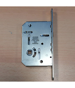 SERRATURA PER PORTA SCORREVOLE MOD. MICROTEC AGB