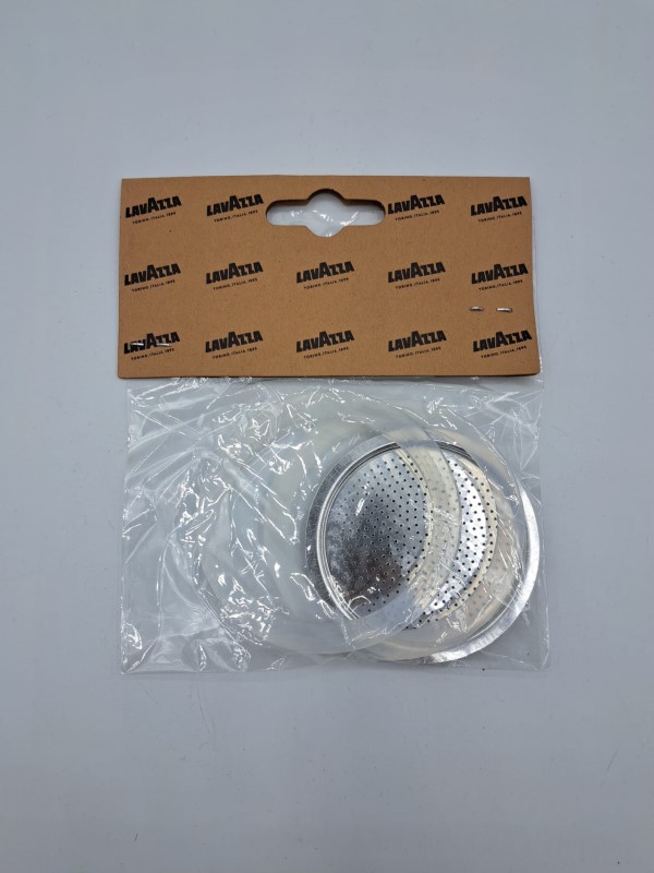 SET 2 GUARNIZIONI + FILTRO  3 TAZZE CARMENCITA ART. RCA0210