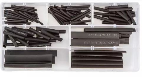 SET Guaina termorestringente, 127 pezzi ART. 11-978 NEO