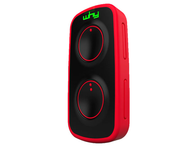 Sice radiocomando COLORE SMERALDO, WHY EVO MINI 4 tasti ( 2 frontali e 2 laterali ), multifrequenza. Duplicazione con autoappren