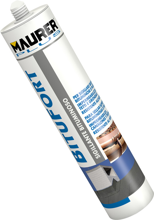 Sigillante bituminoso universale BITUFORT MAURER