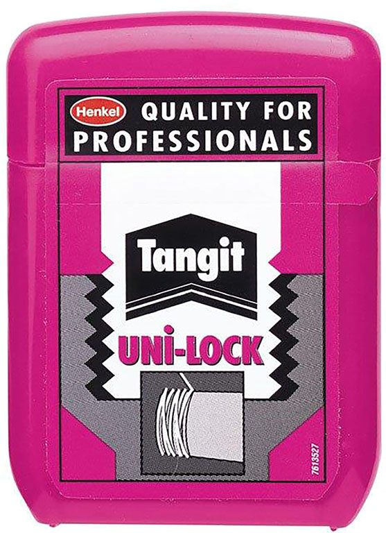 Sigillante multifilo 80ML UNI LOCK pre-ricoperto con pasta inerte TANGIT
