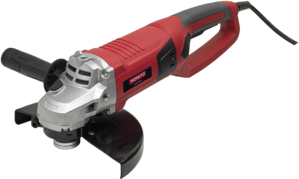 SMERIGLIATRICE ANGOLARE DIAMETRO 230MM 2100W YAMATO mod. SA 230/D