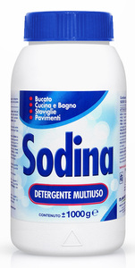 SODA GRANULARE KG 1 DETERGENTE MULTIUSO