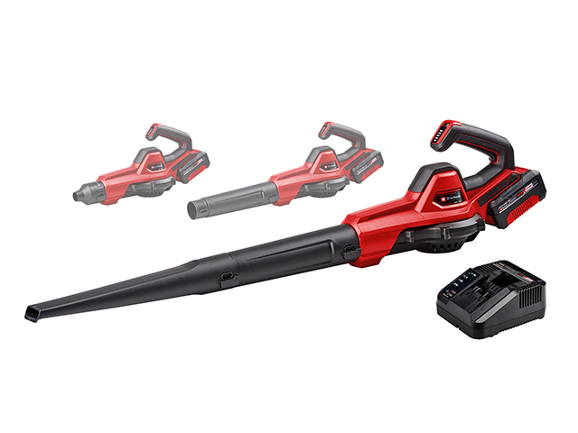 SOFFIATORE BATTERIA PXC BATTERIA 4AH EINHELL