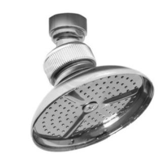 Soffione doccetta A SNODO CAMPANA