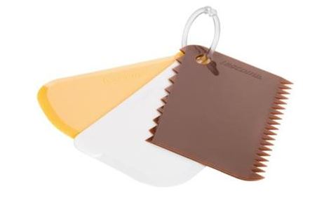 SPATOLA IN PLASTICA 3 PZ TESCOMA ART.630300