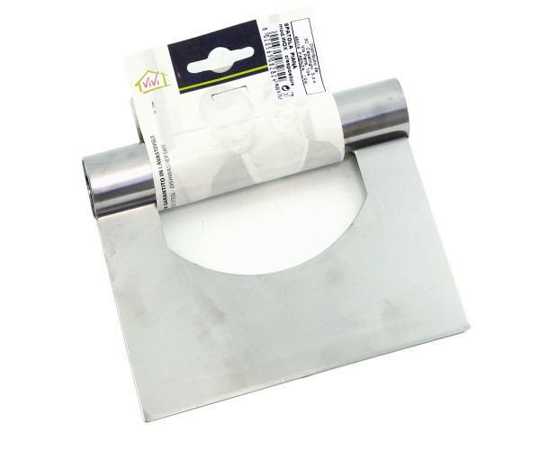 SPATOLA MULTIUSO PIANASpatola piana multiuso Vivi in acciaio inox. ART. 716P