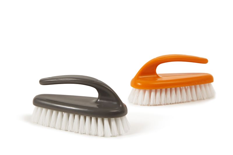 SPAZZOLA PER BUCATO CON MANICHETTO BRUSCHINO ART. 0112B PERFETTO