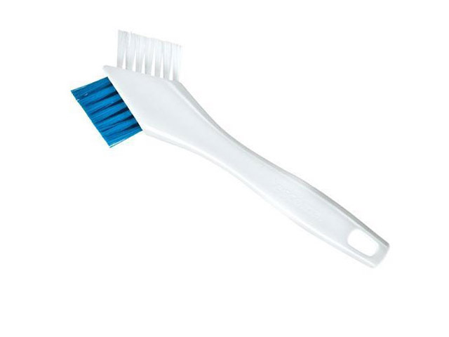 SPAZZOLINA PER PULIZIA FUGHE DOPPIA SETOLA TESCOMA