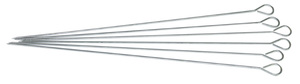SPIEDINI PER BARBECUE CM35 PZ.6 INOX AISI430