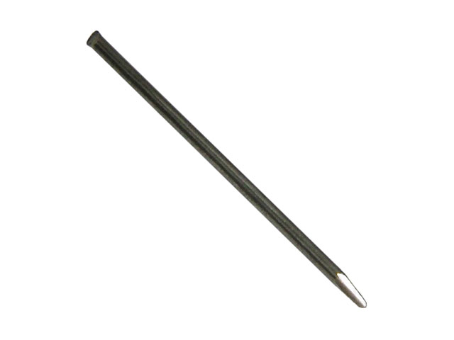 SPILLI ACCIAIO MM0,9X25 PZ. 300