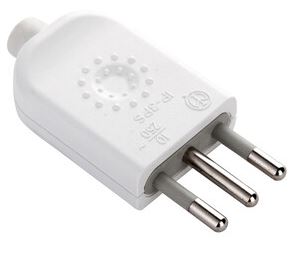 SPINA 10 2P+T BIANCO