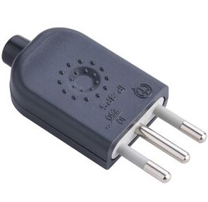 SPINA 10A 2P+T NERO FIG.2