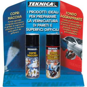 SPRAY COPRIMACCHIA 400ML TEKNICA ART. TK17-0450