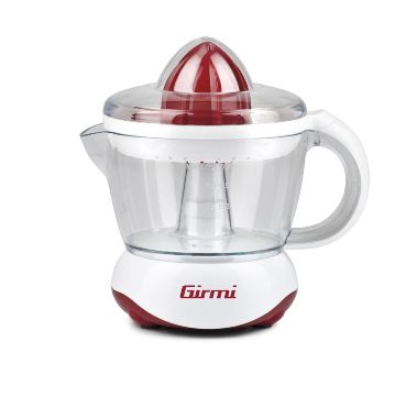 SPREMIAGRUMI 25W 700CC BIANCO/ROSSO GIRMI ART. SR02