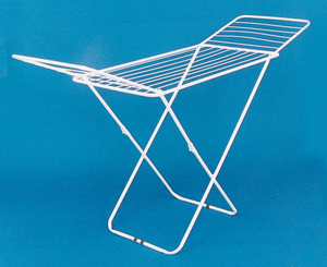 STENDIBIANCHERIA CAVALLETTO JOLLY SILVER