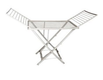 STENDIBIANCHERIA CAVALLETTO STENDYPRATICO RESINA DUPLAST