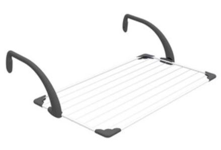 STENDIBIANCHERIA DA BALCONE VILEDA BREZZA 100