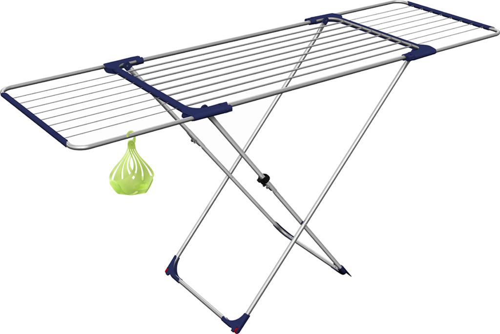 STENDIBIANCHERIA ESTENSIBILE ACCIAIO / ALLUMINIO JAMAICA MT.20